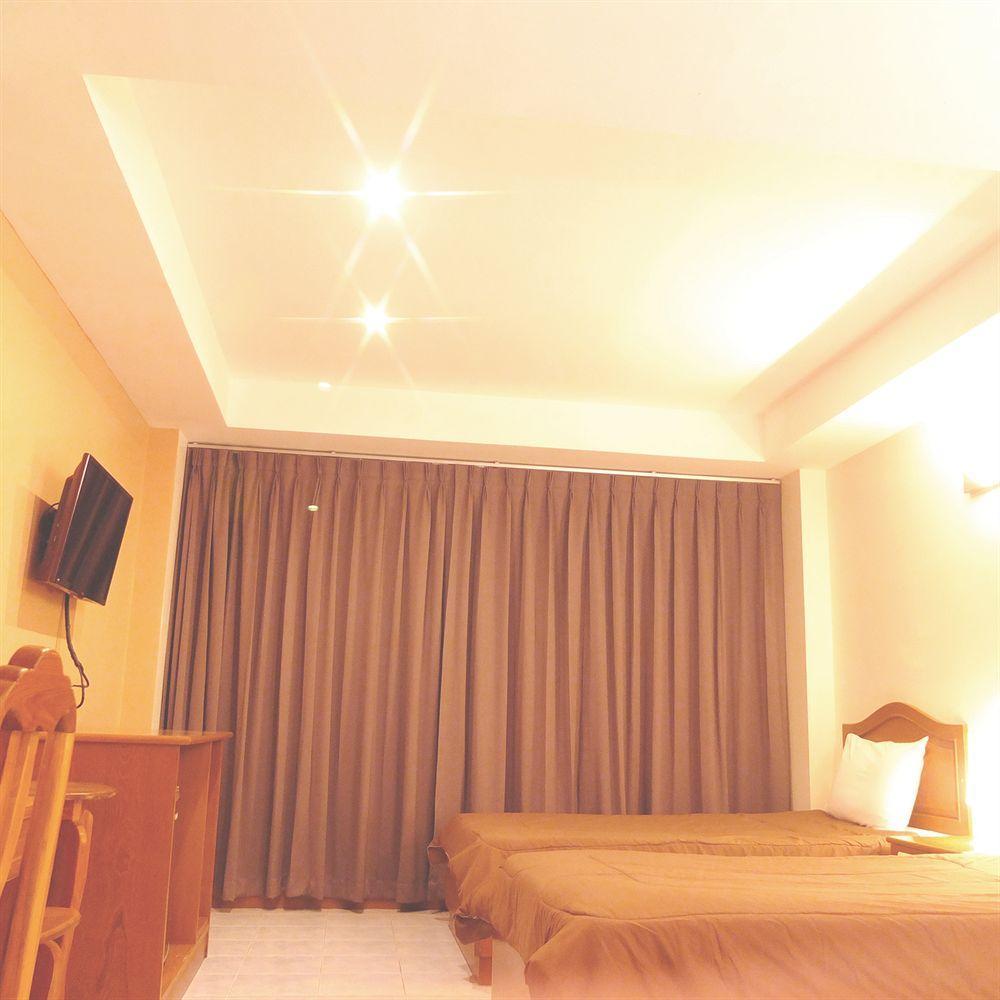 Pj Inn Pattaya Exterior foto